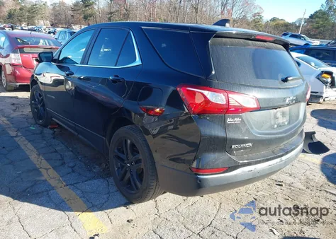 2021 Chevrolet Equinox Fwd Lt from USA, damaged, VIN 2GNAXKEV8M6128328